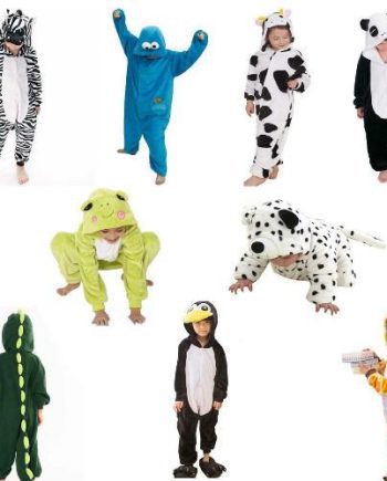Kids Kigurumi/Novelty Onesies