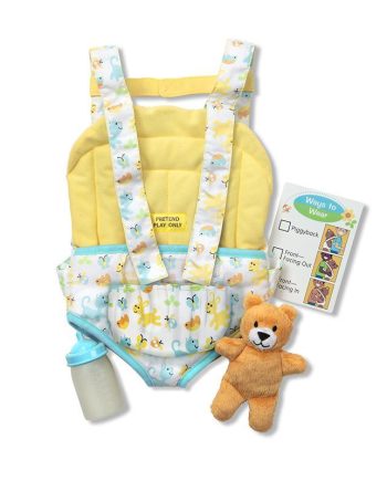 Mine to Love Carrier Play Set