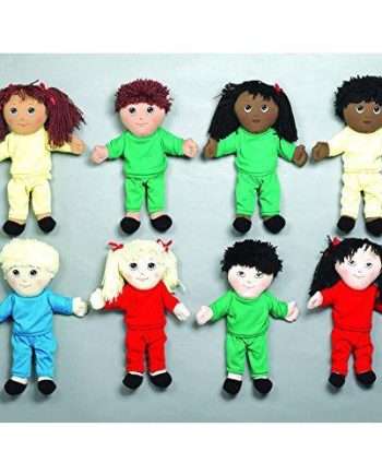 Sweat Suit Doll, African American Girl